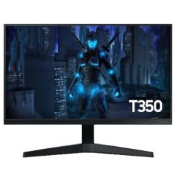 Samsung T350 – Monitor Gamer, 24″, FHD, 75Hz, HDMI, VGA, Freesync, Preto