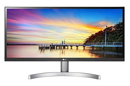 Monitor para PC Full HD UltraWide LG LED IPS 29” – 29WK600, multi-color