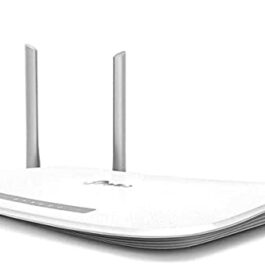 ROTEADOR GIGABIT WIR DB 2,4/5GHZ AC1200 – EC220-G5