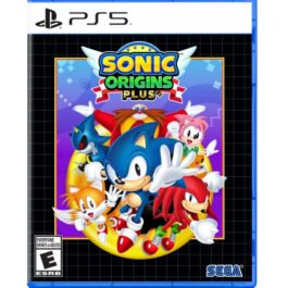 SONIC ORIGINS PLUS