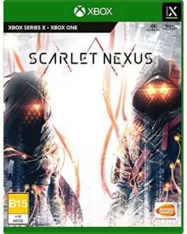 Scarlet Nexus – Xbox One