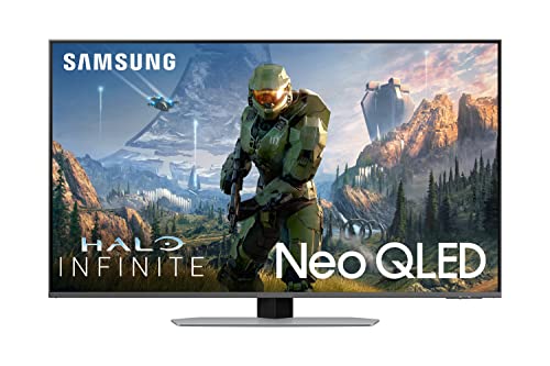 Smart TV Neo QLED 50 4K UHD Samsung QN90C Alexa Built in Processador com IA Promocao de Lancamento compre e cadastre se no site da Samsung para resgatar um brinde 0