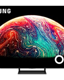Samsung Smart TV OLED 65″ 4K UHD 65S90C – Alexa built in, Processador com IA, Painel de Pontos Quanticos