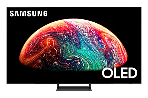 Smart TV OLED 65 4K UHD Samsung 65S90C Alexa built in Processador com IA Painel de Pontos Quanticos Promocao de Lancamento compre e cadastre se no site da Samsung para resgatar um brinde 0