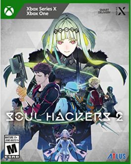 Soul Hackers 2: Launch Edition – Xbox Series X