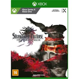 Stranger Of Paradise: Final Fantasy Origin – Xbox Series X