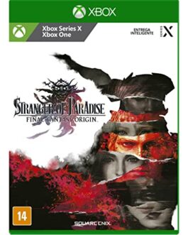 Stranger Of Paradise: Final Fantasy Origin – Xbox Series X