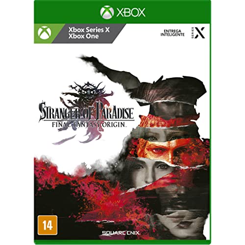 Stranger Of Paradise Final Fantasy Origin Xbox Series X 0