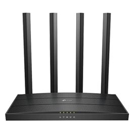 TP-Link Archer C80 AC1900 – Roteador Gigabit Wireless MU-MIMO , Preto