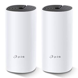 TP-Link Deco M4 – Kit Roteador Wi-Fi Mesh Gigabit, 5GHz