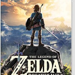 The Legend of Zelda: Breath of the Wild – US Version