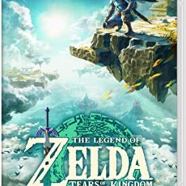 The Legend of Zelda: Tears of the Kingdom – Nintendo Switch