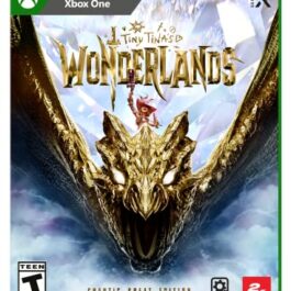 Tiny Tina’s Wonderlands Chaotic Great Edition – Xbox Series X