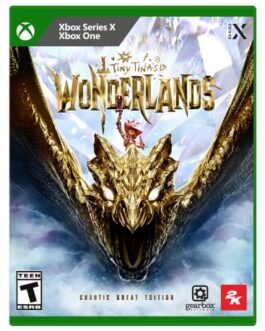 Tiny Tina’s Wonderlands Chaotic Great Edition – Xbox Series X