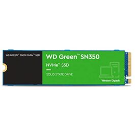 WD Green™ PC SN350 NVMe™ SSD 480GB