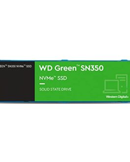 WD Green™ PC SN350 NVMe™ SSD 480GB