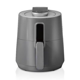 Fritadeira Sem Óleo AIR FRYER DIGITAL Hamilton Beach 3.5L 220v Cinza, 1400W – 35051