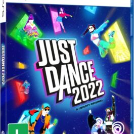 Just Dance 2022 – PlayStation 5