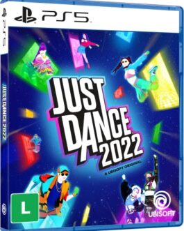 Just Dance 2022 – PlayStation 5