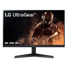 Monitor LG UltraGear 24” IPS FHD HDMI 24GN60R-B.AWZM