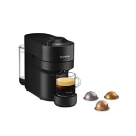 Nespresso Cafeteira Vertuo Pop Preta 220V