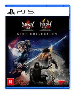 Nioh Collection – PlayStation 5