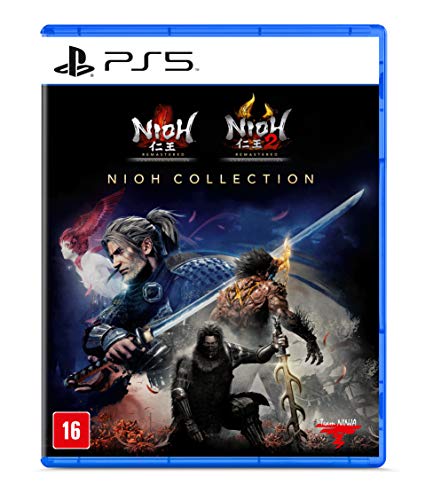 Nioh Collection PlayStation