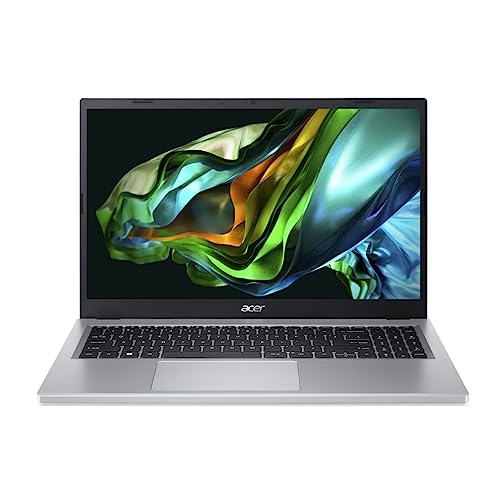 Notebook Acer Aspire A315 24P R611 AMD Ryzen 5 156 NXKHQAL004 Prata 0