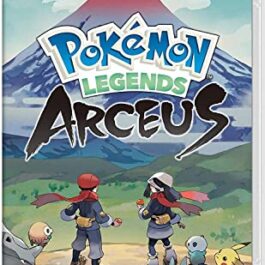 Pokemon Legends Arceus Switch