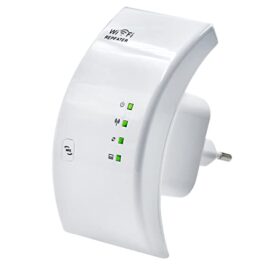 Haiz Repetidor Expansor De Sinal Wifi Roteador T25 Botão Wps HZ-300M