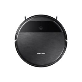 Samsung Robô Aspirador 2 em 1 Preto VR5000RM Aspira e Passa Pano com Wi-Fi – Bivolt