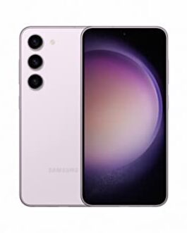 Samsung Galaxy S23 5G 128GB Tela 6.1” 8GB RAM IP68 Processador Qualcomm Snapdragon 8 Gen 2 Câmera Tripla de até 50MP + Selfie 12MP – Violeta