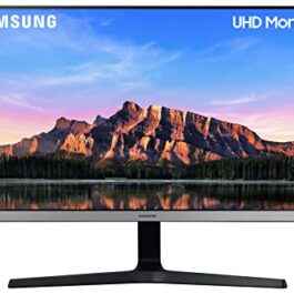 Monitor UHD Samsung 28″ 4K, HDMI, Display Port, FreeSync, Preto, Série UR550.