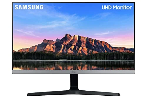 Samsung Monitor Uhd 28 Flat 0
