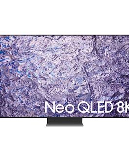Samsung Smart TV 75″ Neo QLED 8K QN800C 2023, Mini Led, Painel 120hz, Processador com IA