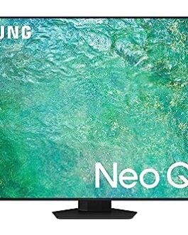 Samsung Smart TV Neo QLED 65″ 4K UHD QN85C – Alexa built in, Mini Led, Processador com IA, Preto Titan