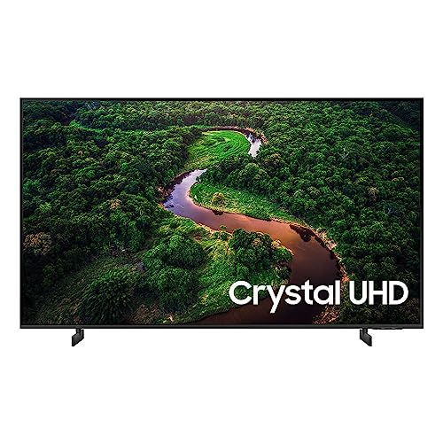 Smart TV Samsung Crystal UHD 4K 85CU8000 2023 Painel Dynamic Crystal Color Design AirSlim Tela 85 85 0