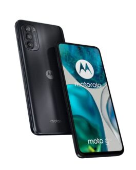 Smartphone Motorola Moto G52 128GB 4GB RAM Preto