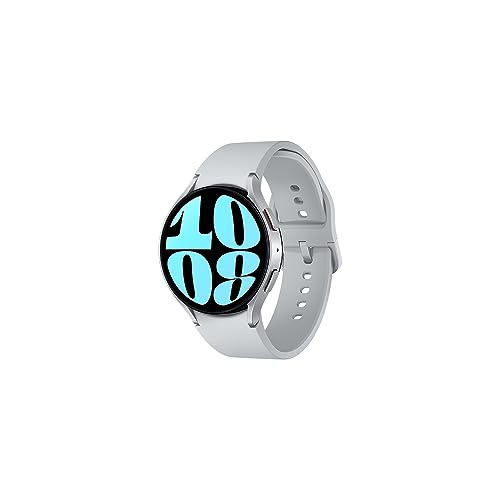 Smartwatch Samsung Galaxy Watch BT mm Tela Super AMOLED de Prata