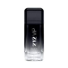 212 Vip Black Carolina Herrera – Perfume Masculino Eau de Parfum – 100Ml, Carolina Herrera, 100