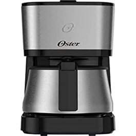 Oster Cafeteira Oster com Jarra Inox 1,2L, OCAF650, 127V