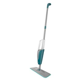 Flash Limp MOP7800 – Mop Spray com Dispenser de 400 ml, (Borrifa, Limpa e Seca), Verde