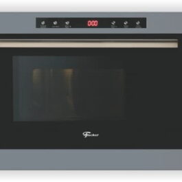 FISCHER FORNO MICRO-ONDAS EMBUTIR INFINITY 25L COM DOURADOR EIGER 220V – 25378-82062