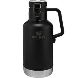 Growler Térmico Classic Stanley Matte Black | 1.9L