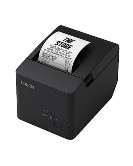 Impressora de Recibos Epson TM – T20X Serial-USB