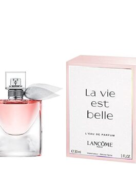 Lancôme, La Vie est Belle EDP, Perfume Feminino, 30 ml
