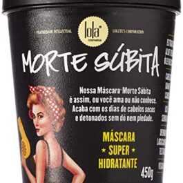 Lola Cosmetics, 25834, Morte Súbita – Máscara Super Hidratante, 450g