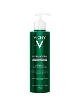 VICHY Normaderm Phytosolution Vichy – Gel De Limpeza Intensivo – 300G