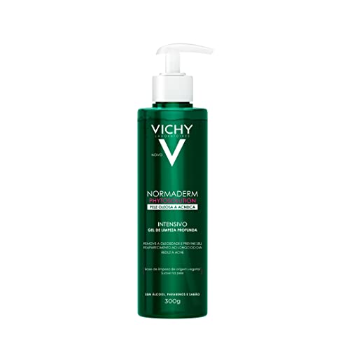 VICHY Normaderm Phytosolution Vichy - Gel De Limpeza Intensivo - 300G