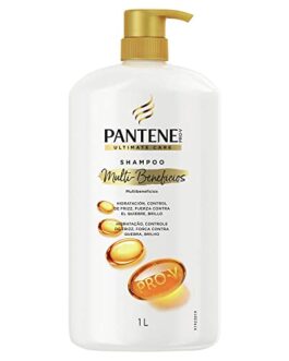 Pantene Ultimate Care Multibenefícios – Shampoo, 1L